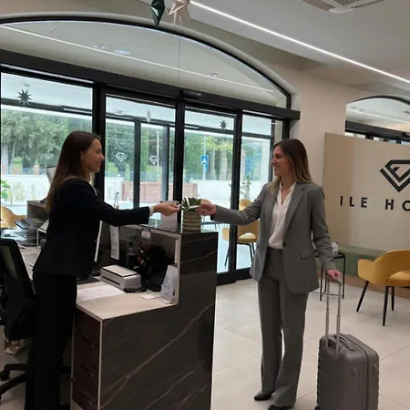 Ile Hotel Peschiera del Garda