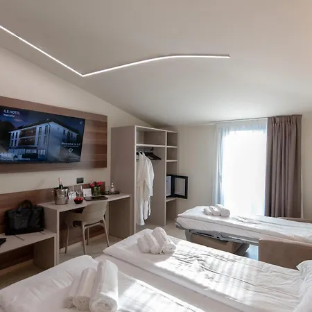 Hotel Ile Peschiera del Garda