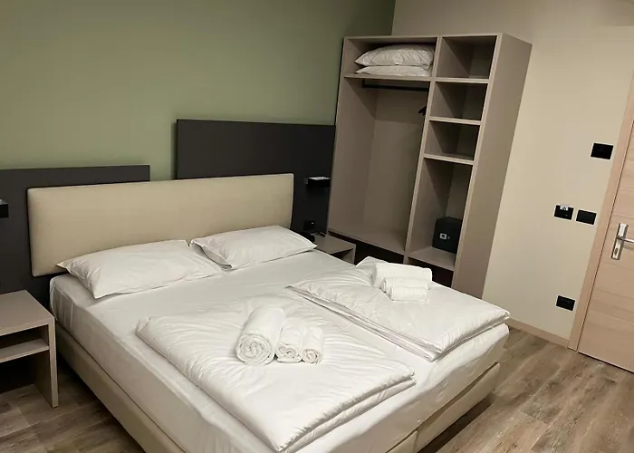 Hotel Ile Peschiera del Garda