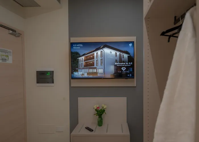 Ile 3* פסקיארה דל גארדה