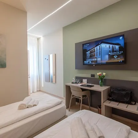 Ile Hotel Peschiera del Garda