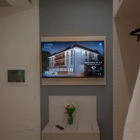 Ile 3* بسكييرا ديل غاردا