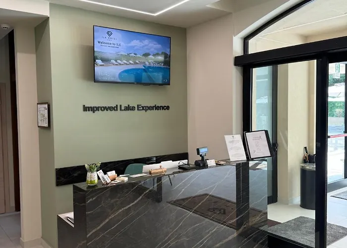 Ile Peschiera del Garda