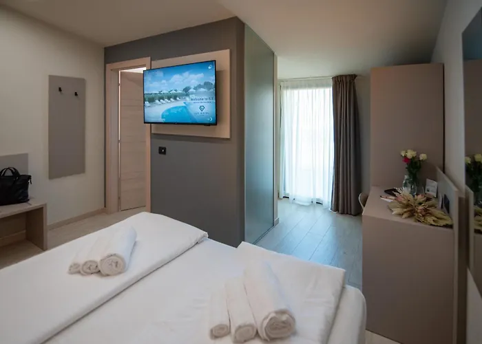 Ile Hotel Peschiera del Garda