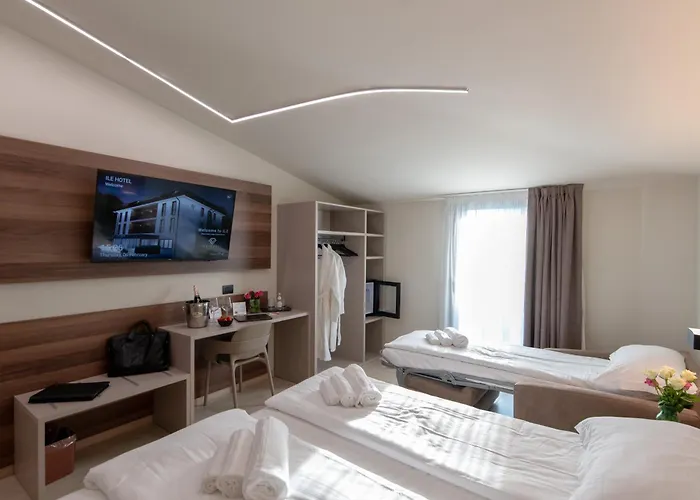 Hotel Ile Peschiera del Garda