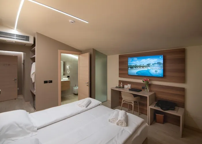 Ile Hotel Peschiera del Garda