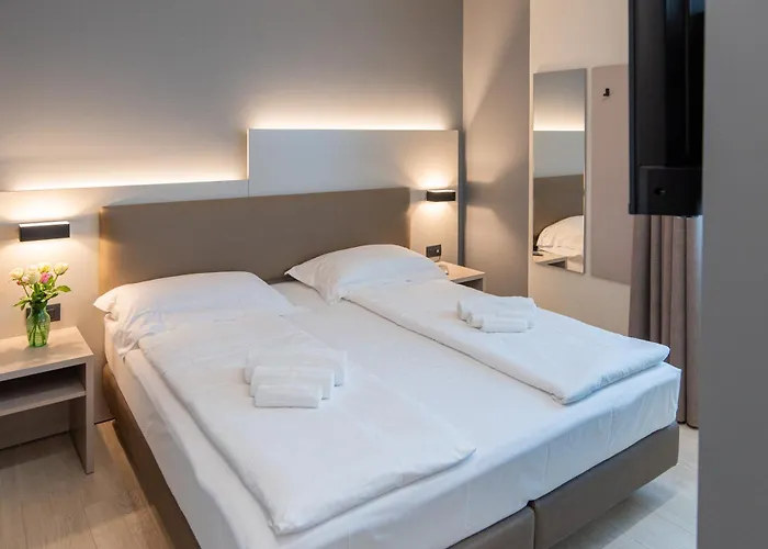Hotel Ile Peschiera del Garda
