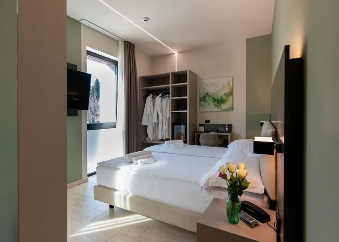 Ile Hotel Peschiera del Garda