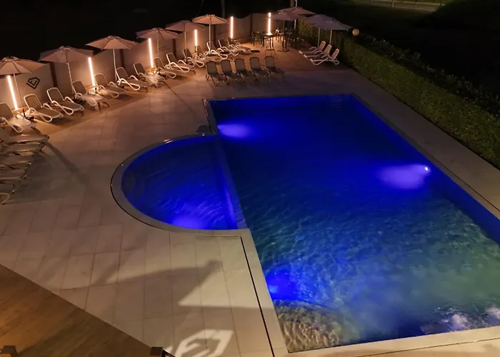 Szálloda Ile Peschiera del Garda