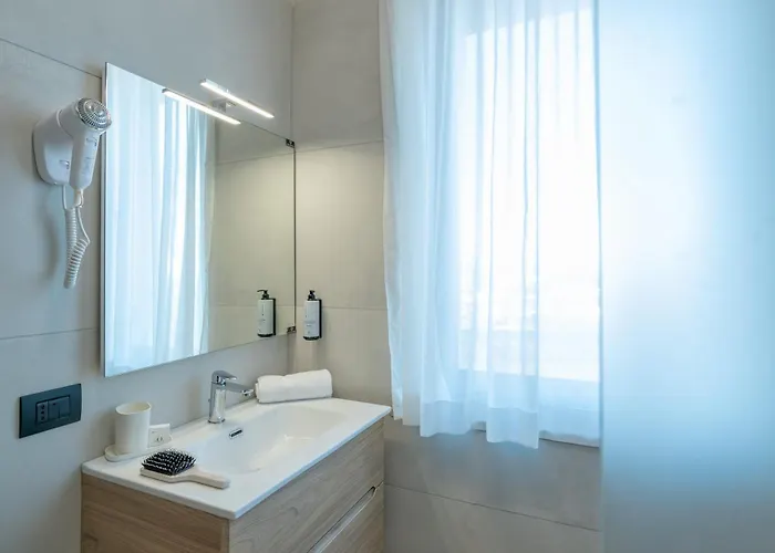 Hotell Ile Peschiera del Garda