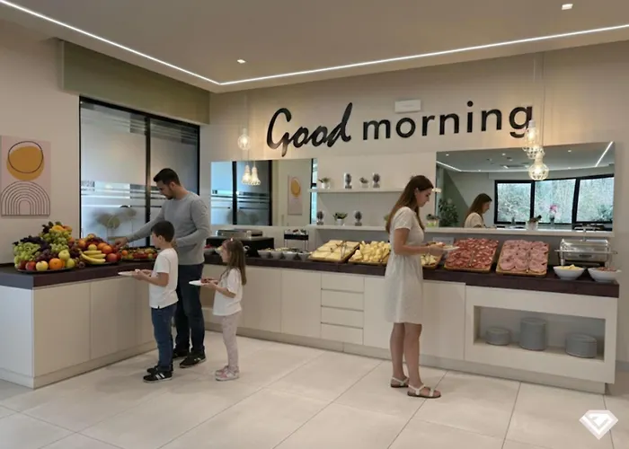 Hotell Ile Peschiera del Garda