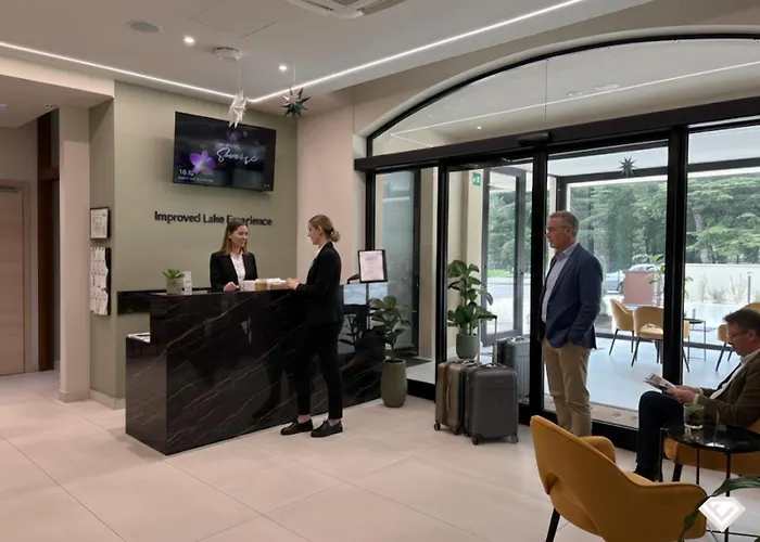 Ile Hotell Peschiera del Garda