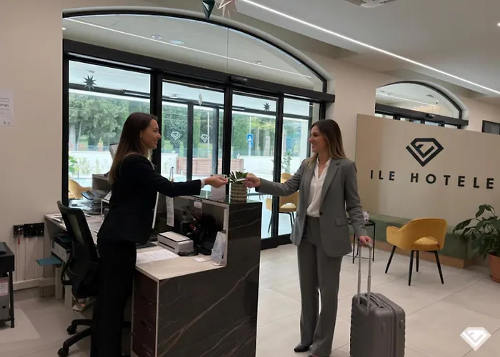 Ile Hotell Peschiera del Garda